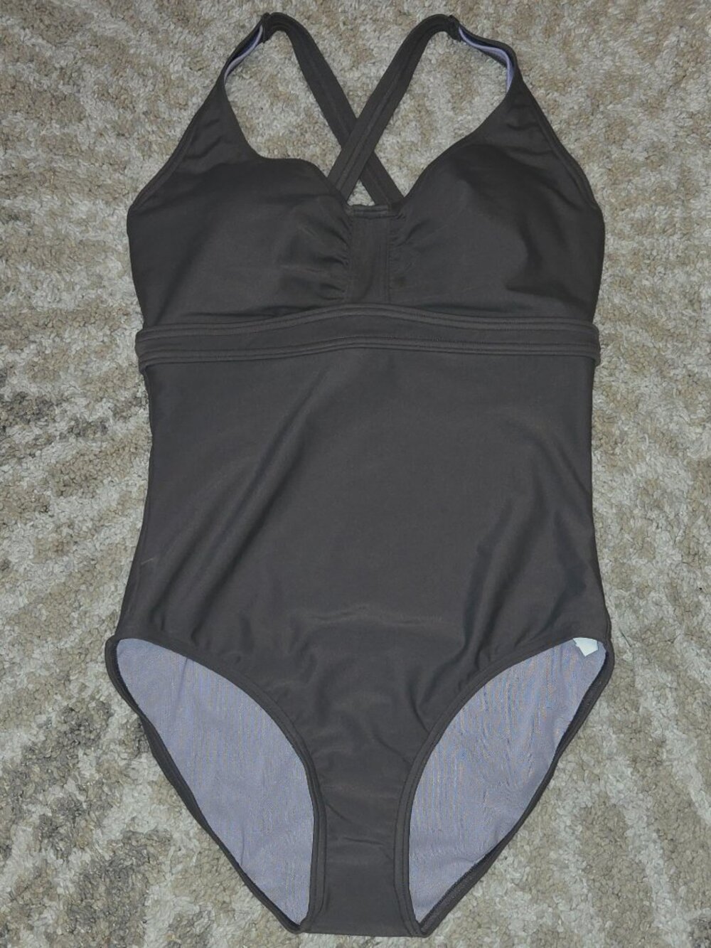 PrAna NWT Aelyn One Piece Suit Size S 34D
